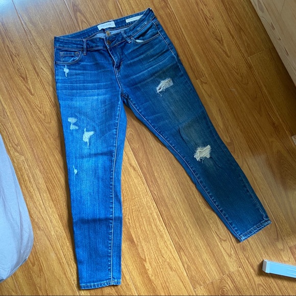 PacSun Jeans Pacsun Skinny Jeans In Petite Poshmark